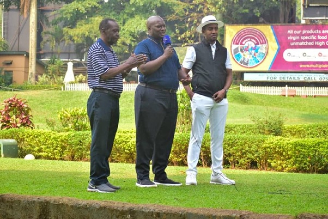 The 31st coronation commemoration golf tournament concludes